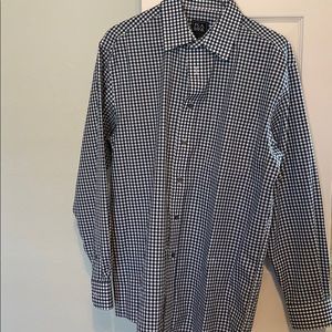 NEVER WORN JOS A BANK SHIRT